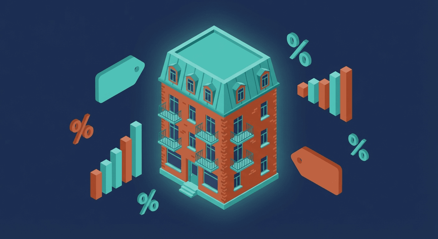 Cover Image for Frais de condo au Québec : combien ça coûte vraiment ?