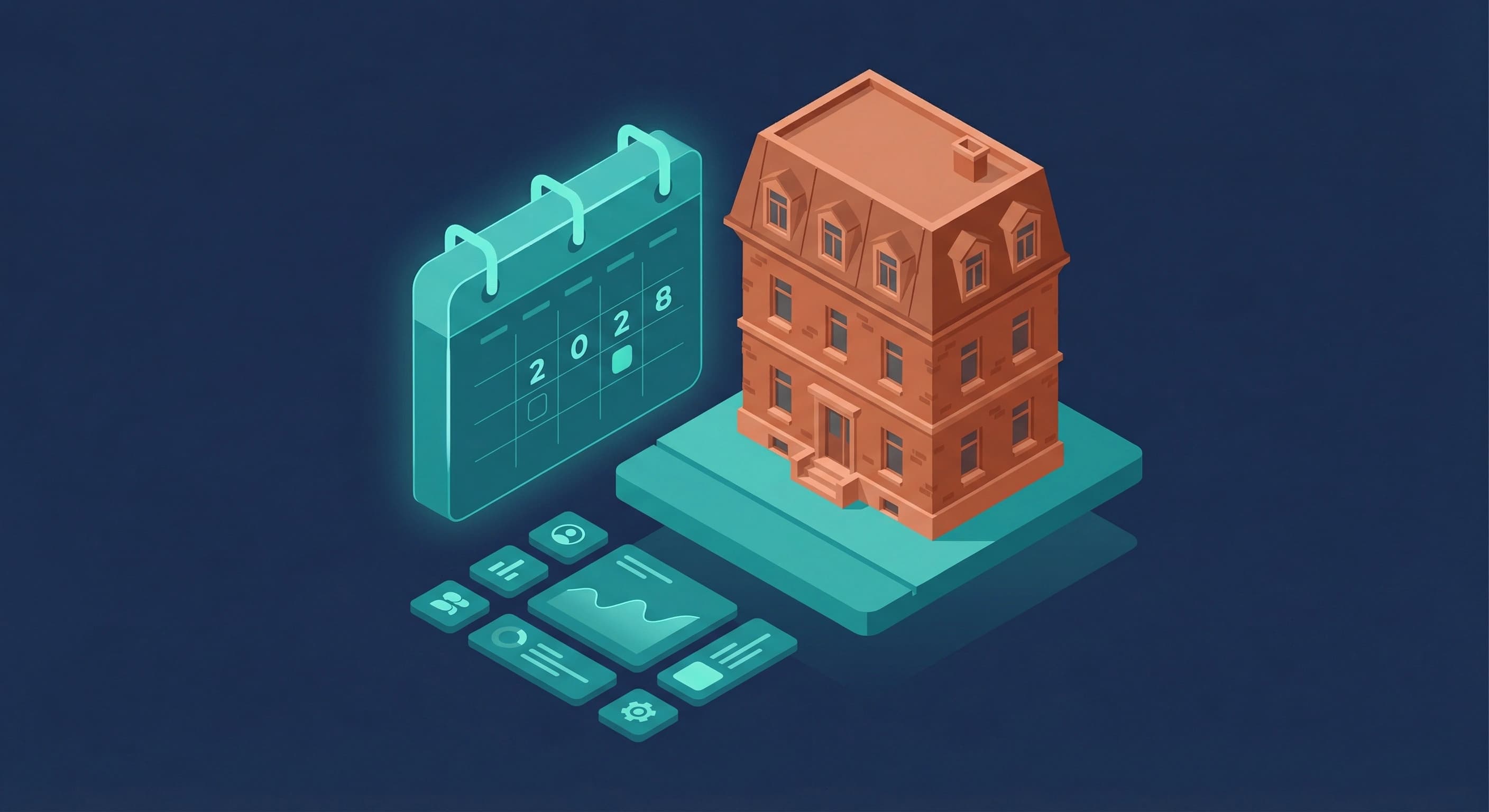 Cover Image for Échéance Loi 16 en 2028 : Guide Complet pour les Copropriétés du Québec