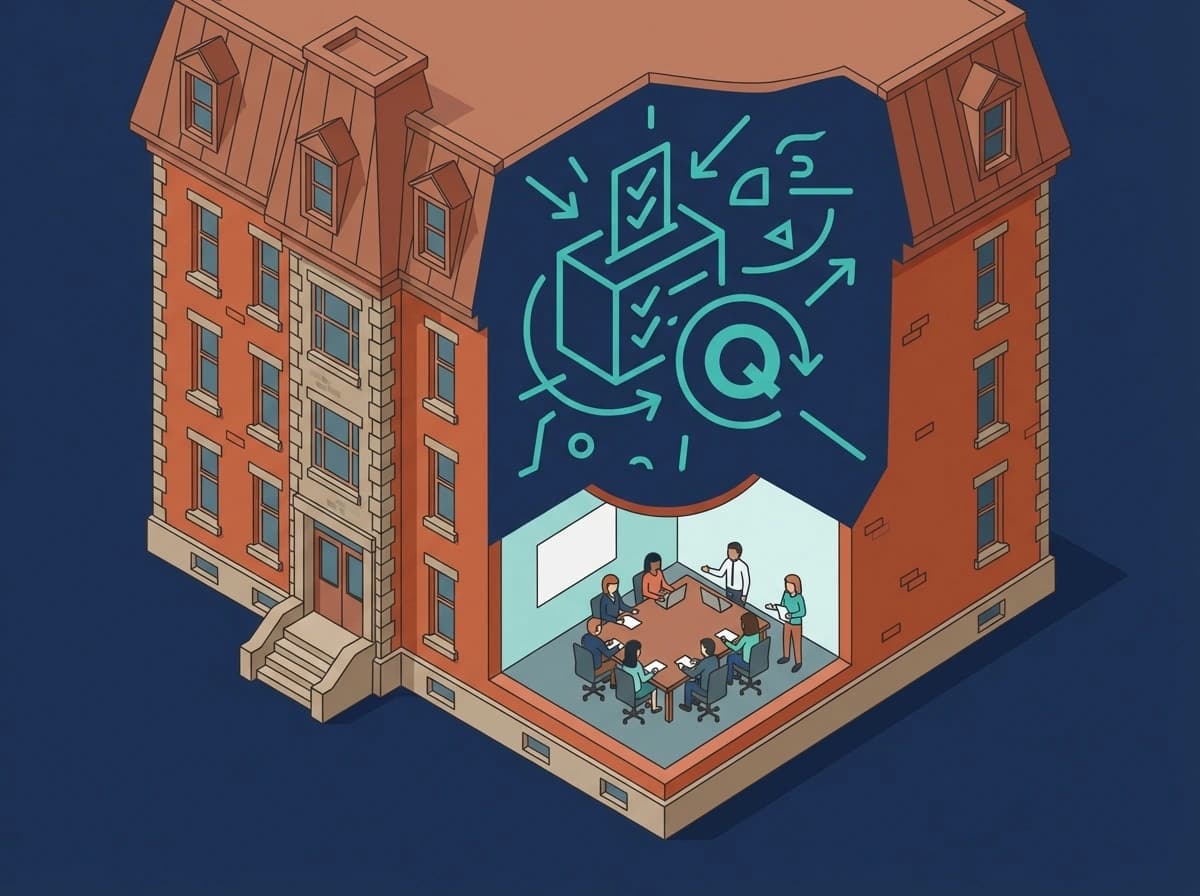 Cover Image for Le quorum à l'assemblée de copropriété (AGA) — comment ça fonctionne et comment le calculer