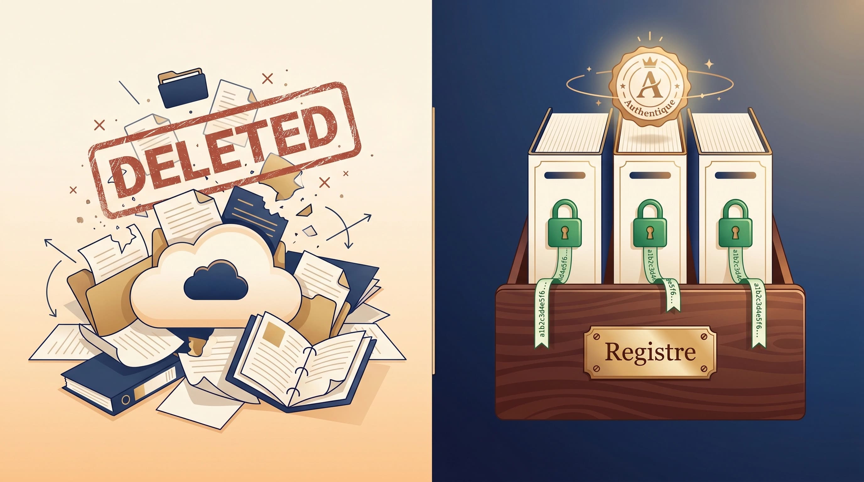 Cover Image for Why a Syndicate Registry Isn't a Google Drive Folder