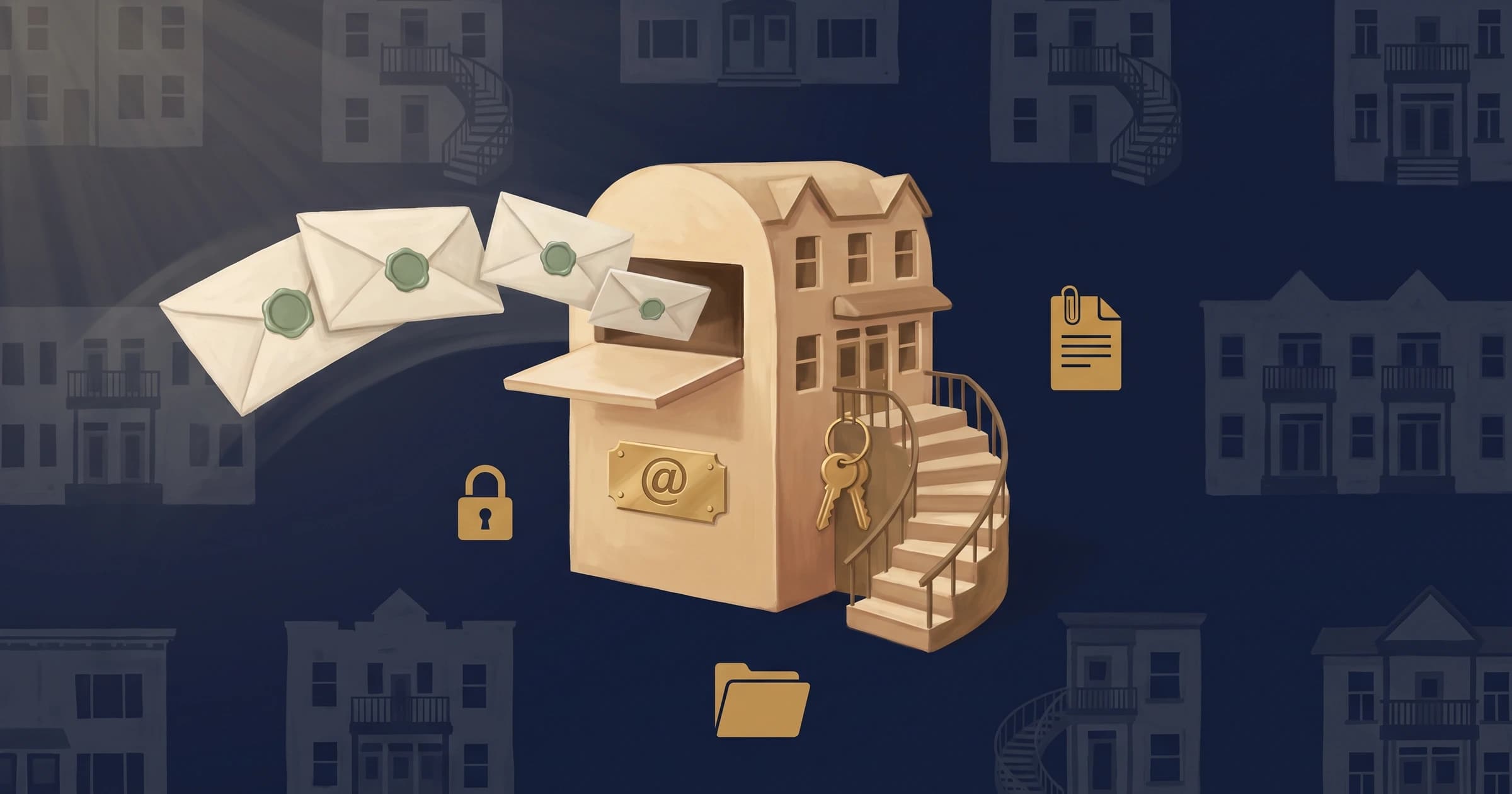 Cover Image for Why a Condo Syndicate Needs Its Own Email Address
