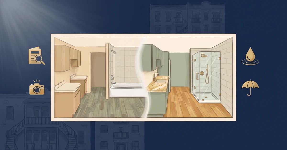 Cover Image for Unit improvements and the reference unit: who pays for your renos after a loss?