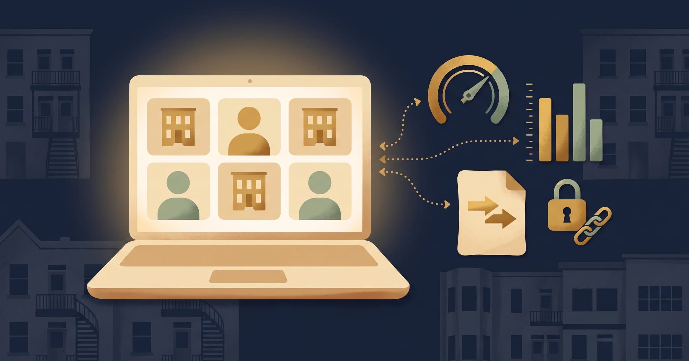 Cover Image for Virtual condo meeting in Quebec: quorum, voting and proxies by video