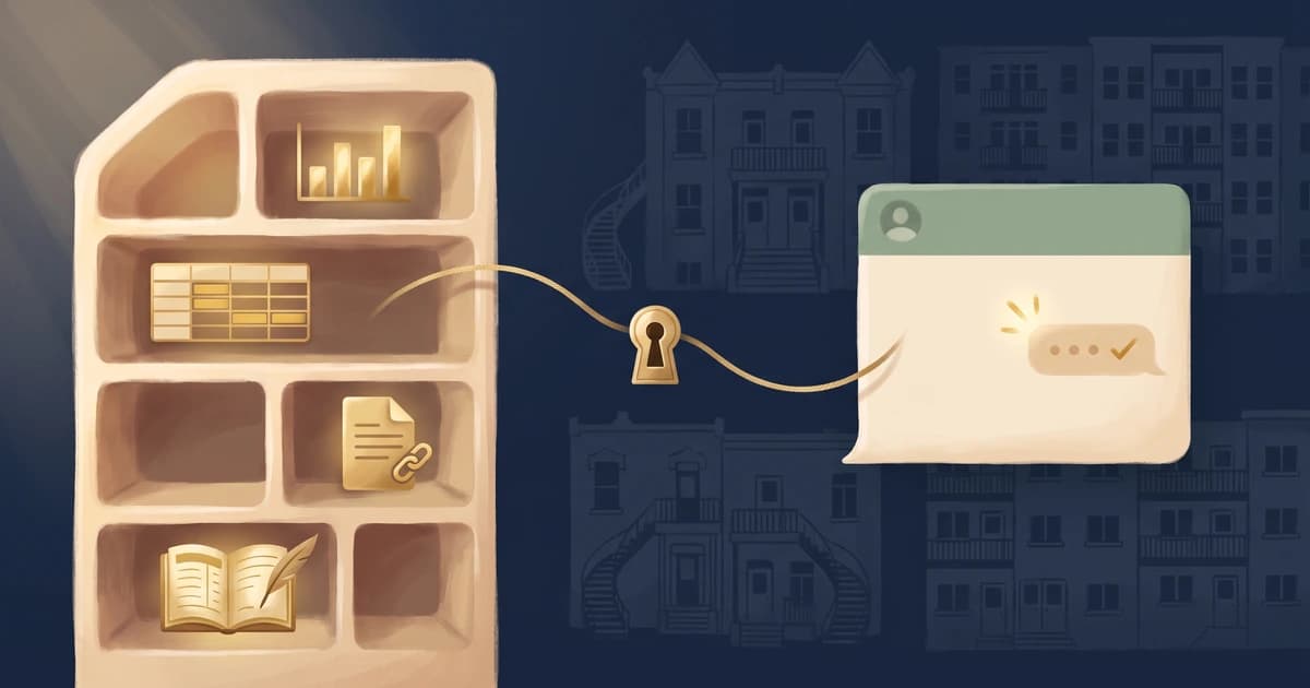 Cover Image for Ask Claude about your syndicate: the MCP connector