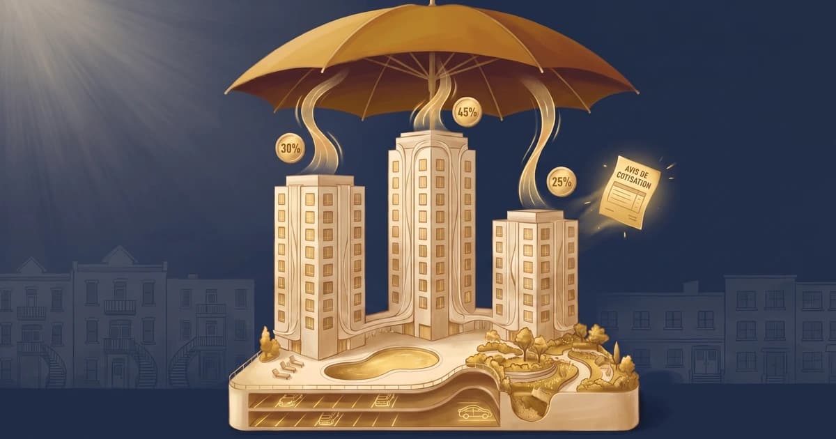 Cover Image for Copropriété par phases : syndicat initial et concomitants