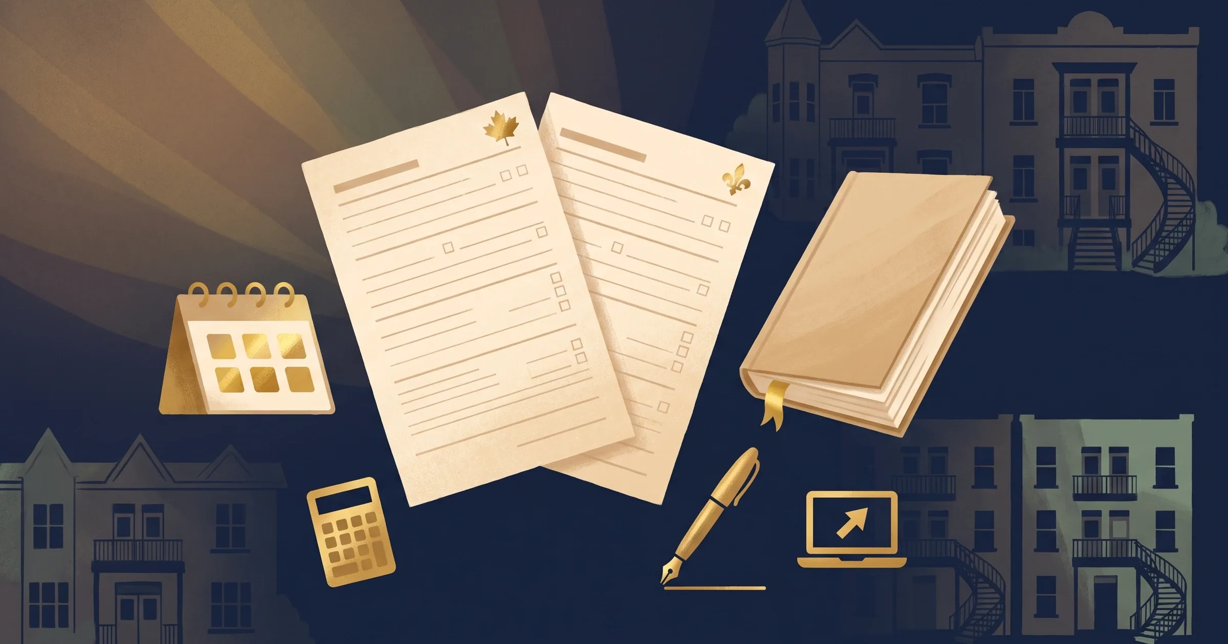 Cover Image for Condo Syndicate Income Tax Returns in Quebec: What to File