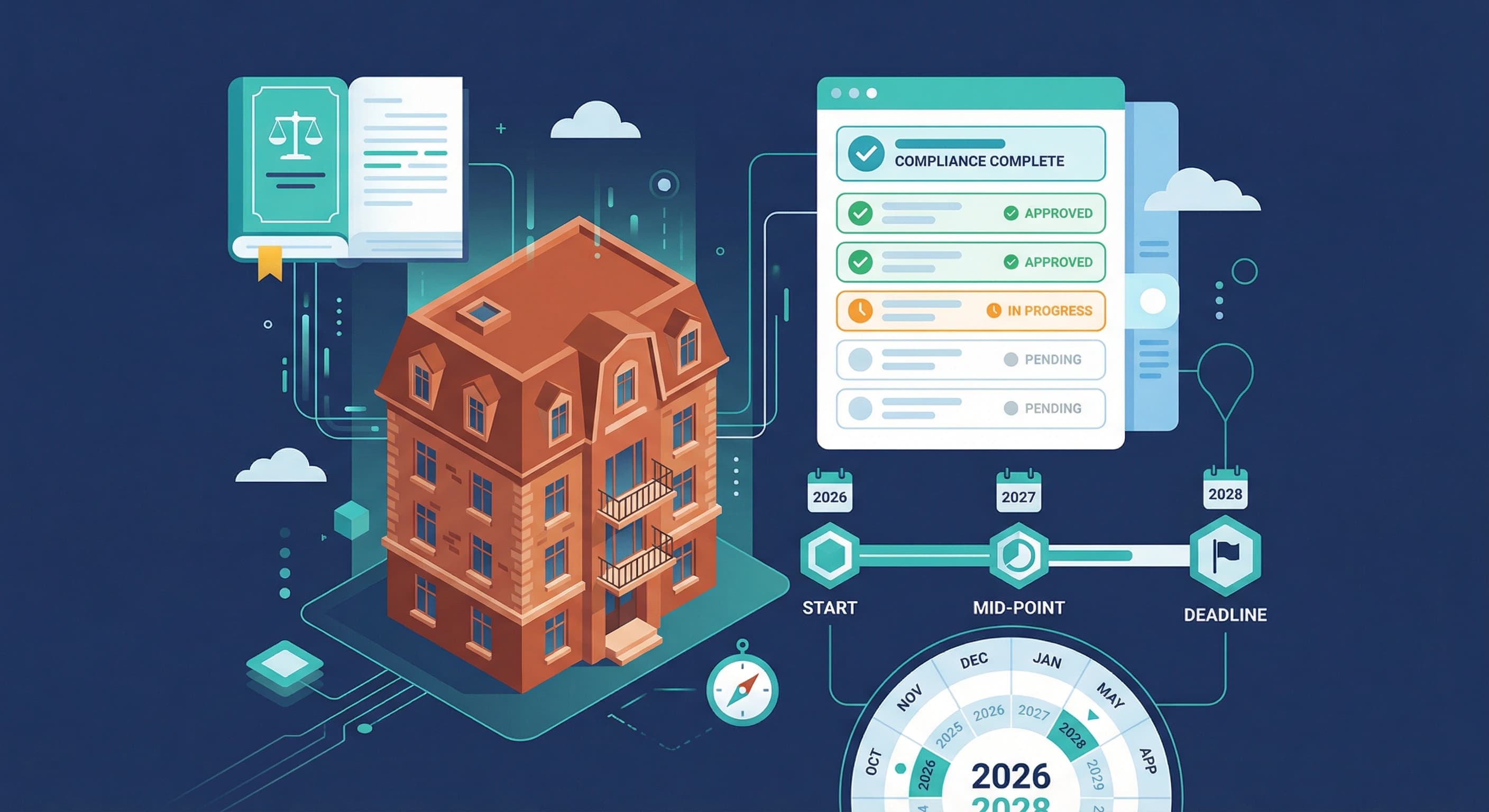 Cover Image for Complete Guide to Bill 16 for Quebec Condo Syndicates (2026)